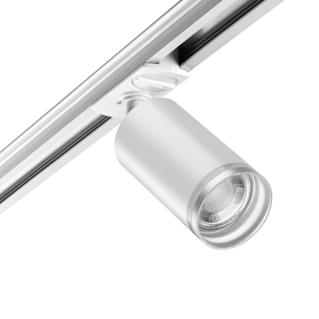 Светильник трековый Novotech для однофазного двухжильного (универсального) шинопровода ULAR 370876