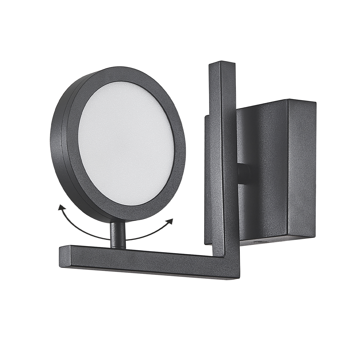 Бра Crystallux CLT 027W V2 BL_CR