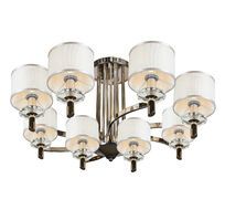 Потолочная люстра ILamp Fusion 88396/8 CR_IP