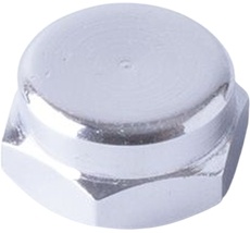 Заглушка металлическая для переходника LD528 29767 Feron 29767_FR