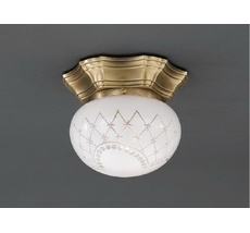 Накладной светильник Reccagni Angelo PL 7730/1_RA