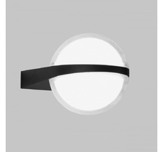 Уличный настенный светильник IP54 LED 12W Imex IL.0014.0022-BK_IM