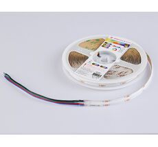 Светодиодная лента COB 576Led/ 14W m/ 24V IP20 RGB/ 5m*10mm*3mm (4 конт.) Ambrella Light GS4951_AMB
