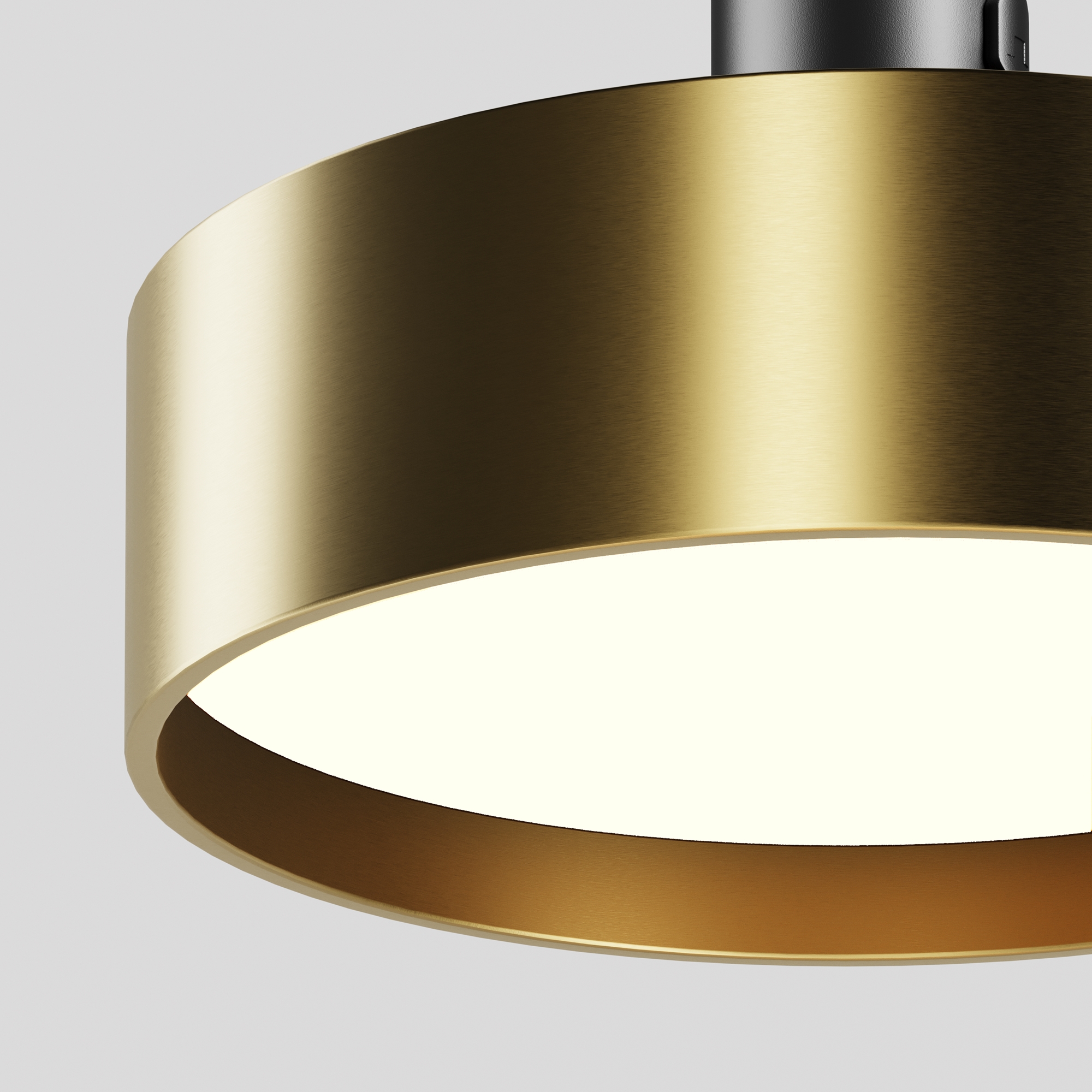 Трековый светильник Maytoni Zon TR204-1-12W3K-BBS_MY