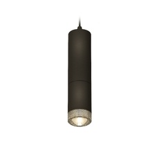 Подвесной светильник Ambrella light с композитным хрусталем XP XP6313001_AMB