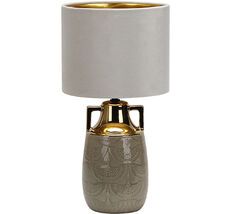 Настольная лампа Escada 10201/L Beige_ESC