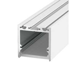 Алюминиевый профиль LUX LS.3535-W 00-00003561_SW