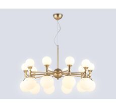 Подвесная люстра Ambrella Light Cloud LH51051_AMB