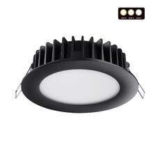 Встраиваемый светильник Novotech светодиодный с переключателем цветовой температуры LANTE 358951