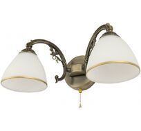 Бра Arte Milano 341837/2W AB