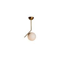 Подвесной светильник Garda Decor K2GP-825BR-S