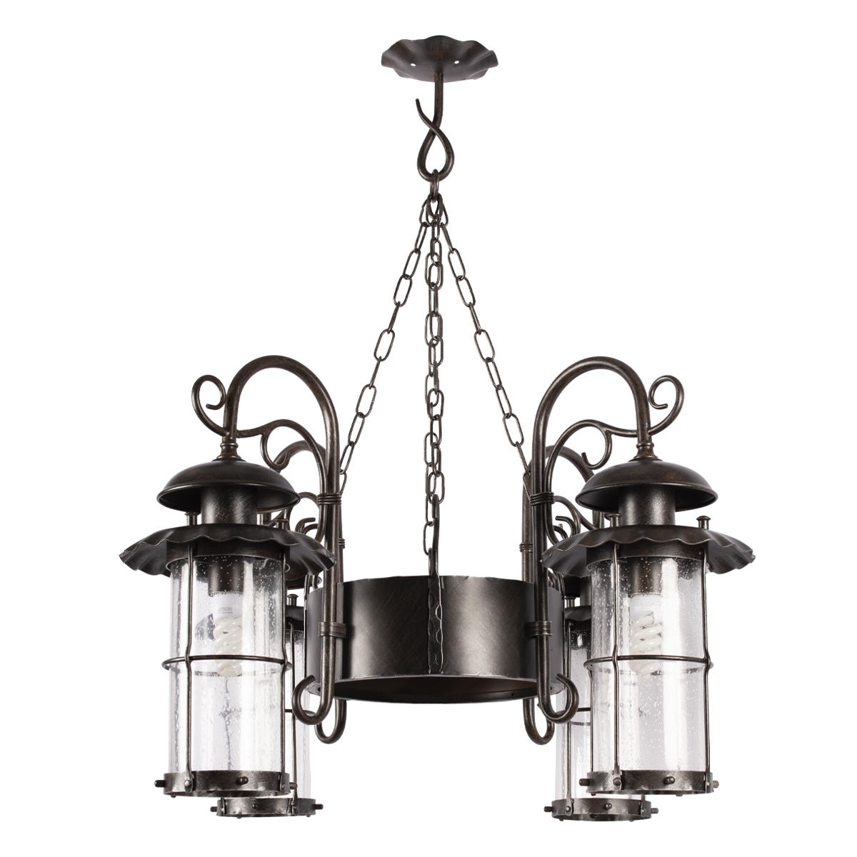 Уличный подвесной светильник Loft IT Palermo 100015P/4_LF