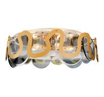 Потолочная люстра Ambrella light с хрусталем TR Traditional TR5328_AMB