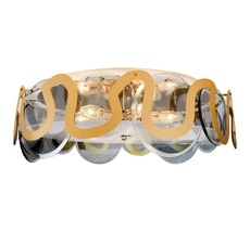 Потолочная люстра Ambrella light с хрусталем TR Traditional TR5328_AMB