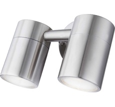 Уличный настенный светильник Style 3207-2L_GL