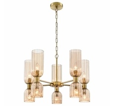 Подвесная люстра Velante 281-423-10