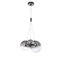 Подвесной светильник Crystallux ELCHE ELCHE SP3 CHROME_CR