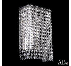 Настенный светильник APL LED Sicilia SH500.B1.16-27.A.Ni.4000_BI