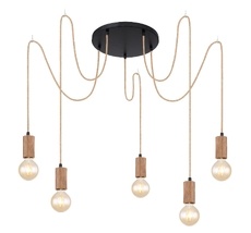 Подвесной светильник Globo Frida 69069-5H_GL