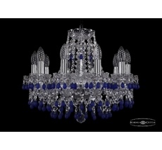 Хрустальная люстра Bohemia Ivele 1410/10/160 Ni V3001_BI