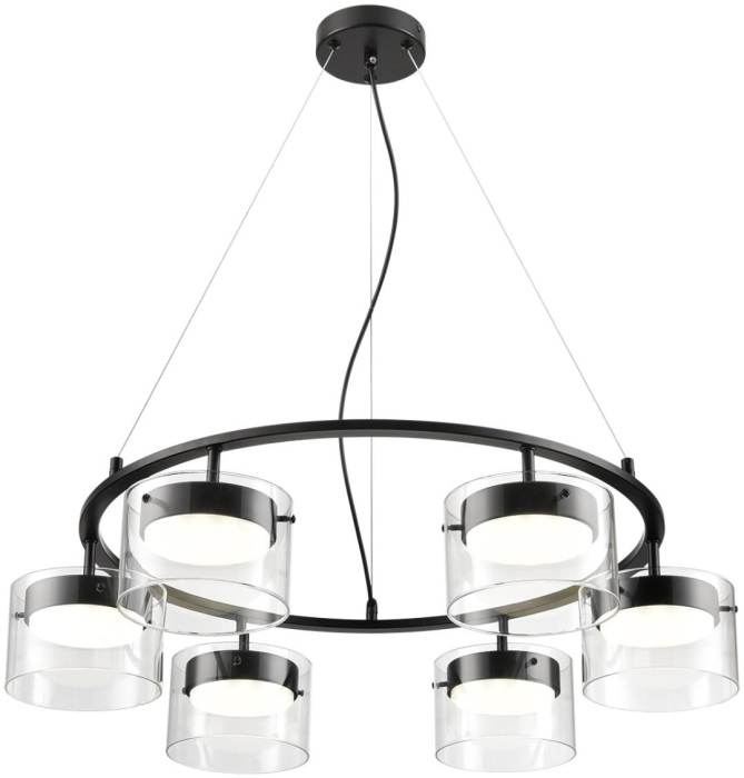 Подвесная люстра Lumion NATALINA 8232/6