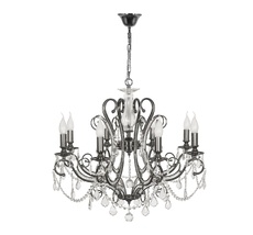 Подвесная люстра Dio Darte Fabrizia Fabrizia E 1.1.8.400 NB