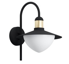 Уличный настенный светильник SIRMIONE 97285