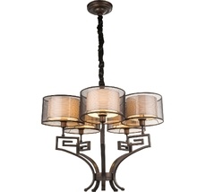 Подвесная люстра Globo Metall 69009-5H_GL