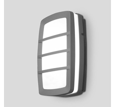 Настенный светильник уличный IP54 Oasis Light 3381 Gr_OL