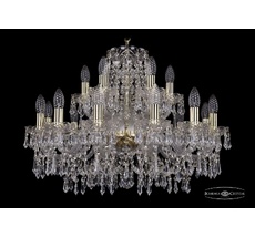Хрустальная люстра Bohemia Ivele 1403/12+6/240 G_BI