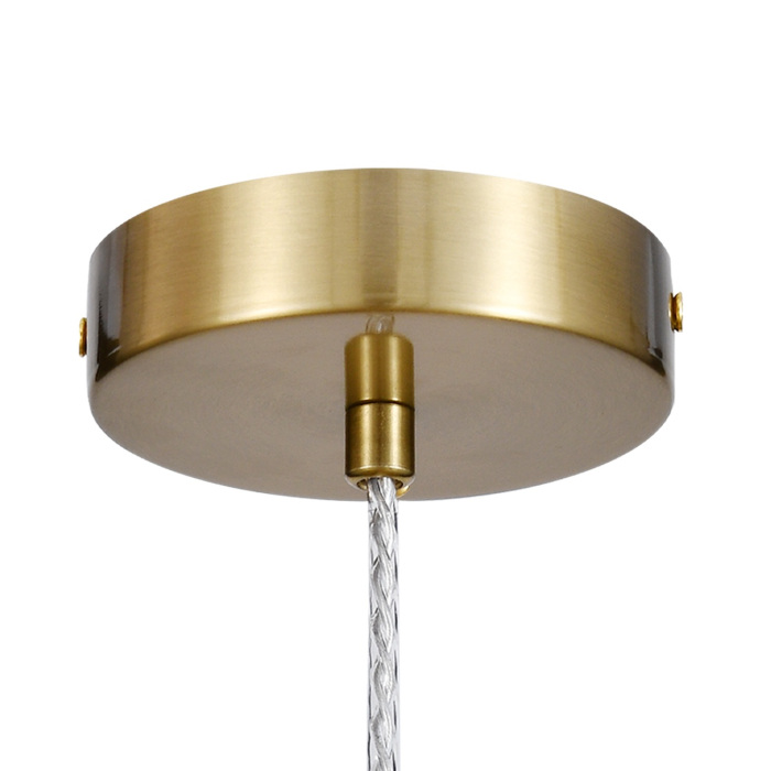 Подвесной светильник (11069/1P Amber) Indigo V000596