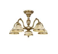 Потолочный светильник Reccagni Angelo PL 6328/5_RA