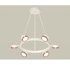 Подвесная люстра Ambrella light Traditional DIY XB9191153_AMB