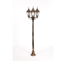 Наземный фонарь IP44 Oasis Light 79758SВ Gb_OL