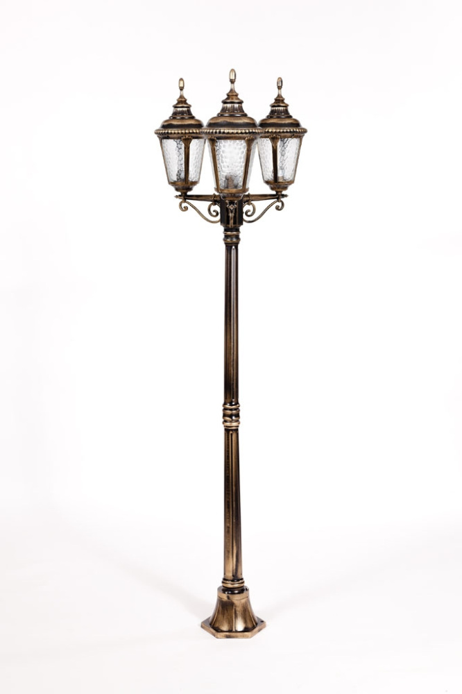 Наземный фонарь IP44 Oasis Light 79758SВ Gb_OL