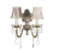 Бра Dio Darte Lucca 2 Lucca E 2.1.2.200 CG