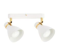 Спот Arte Lamp FAFNIR A5047PL-2WH