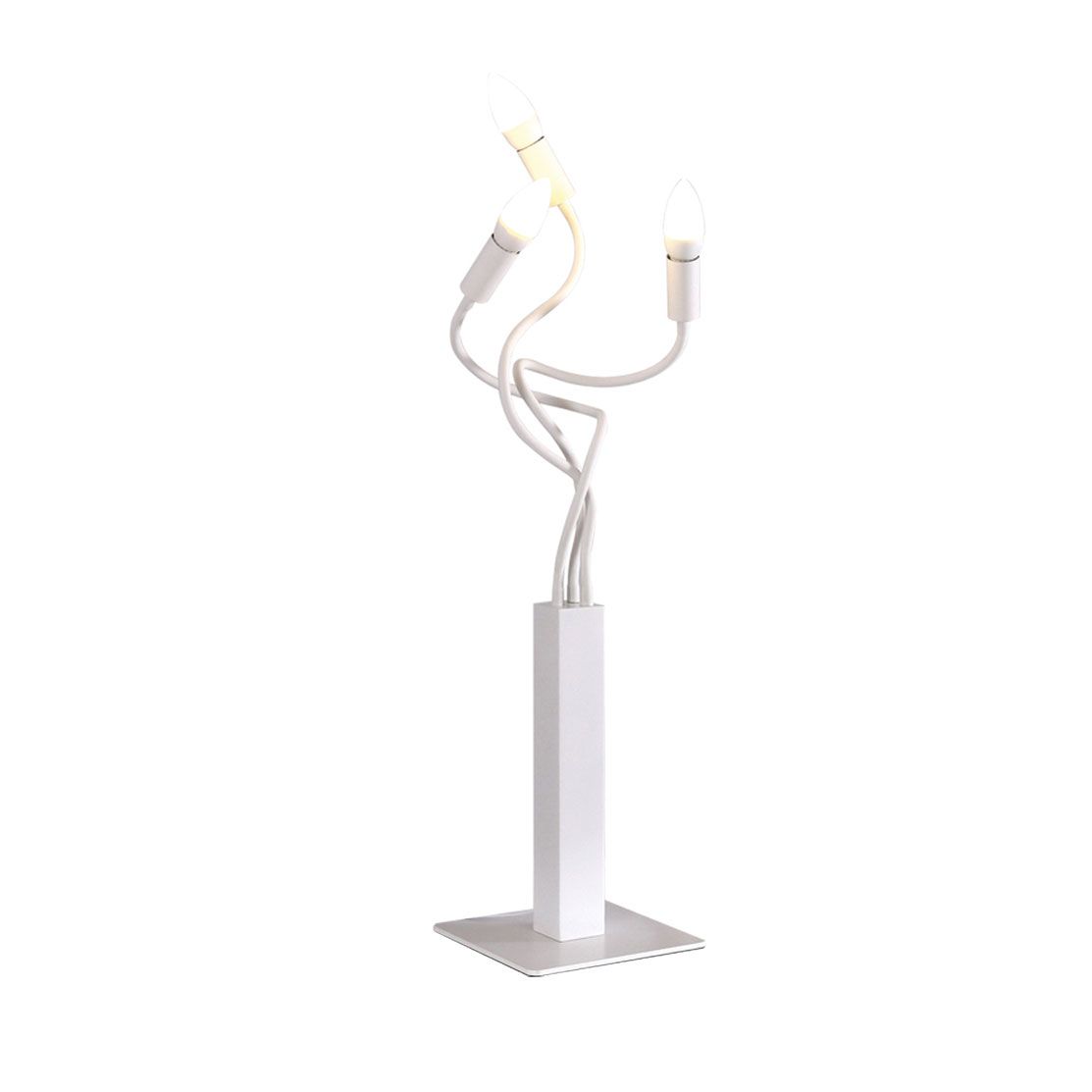 Настольная лампа Loft IT Eye LOFT1714T-WH_LF
