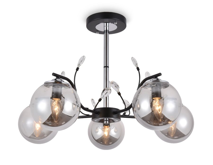 Подвесная люстра Ambrella light TRADITIONAL TR9073_AMB