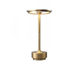 Настольная лампа светодиодная Omnilux OML-40414-01