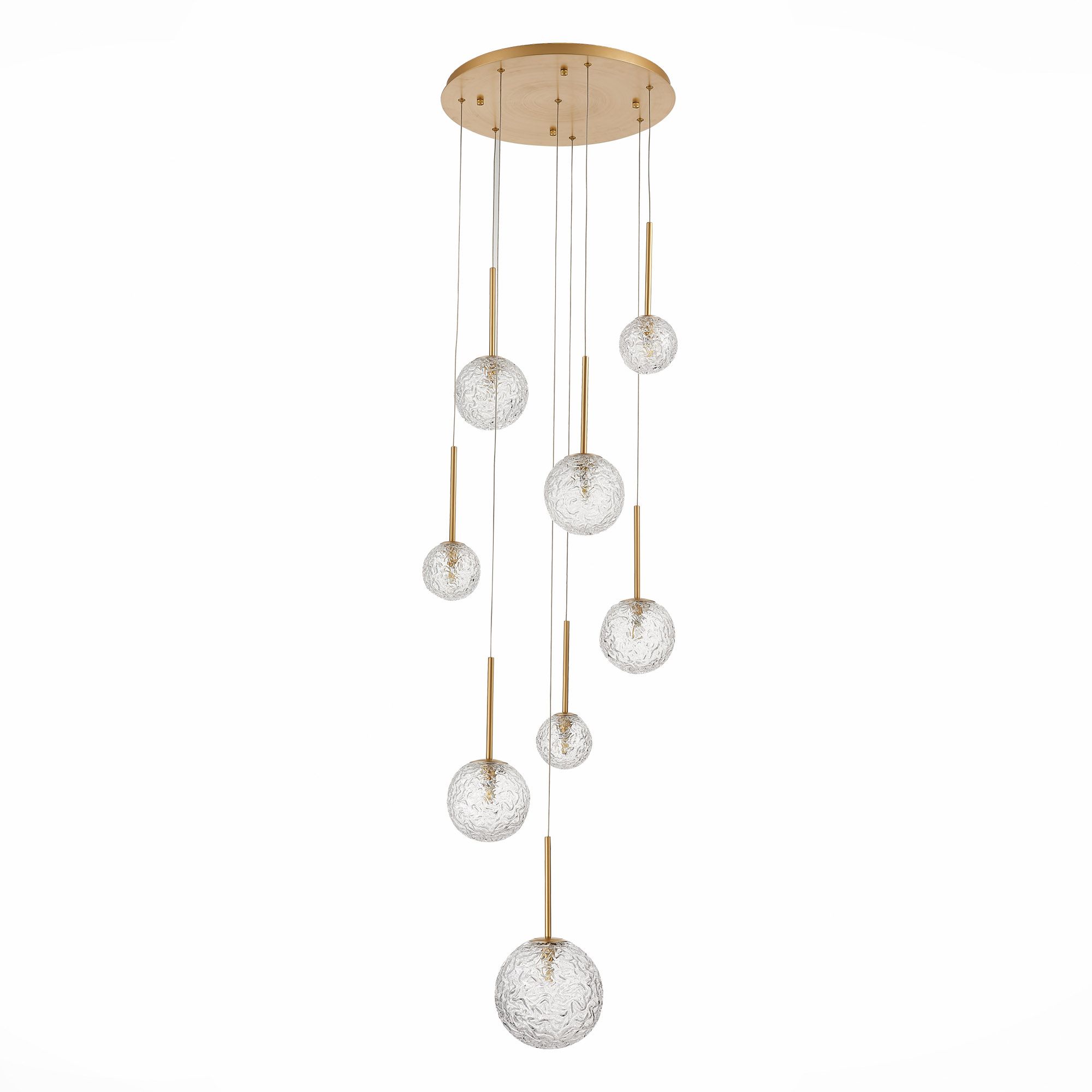 Подвесная люстра ST Luce ARCOBALINO SL1152.203.08