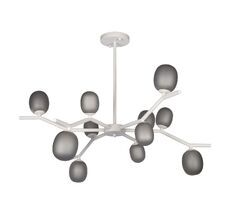 Подвесная люстра Loft IT Sakura 10212/12 White_LF