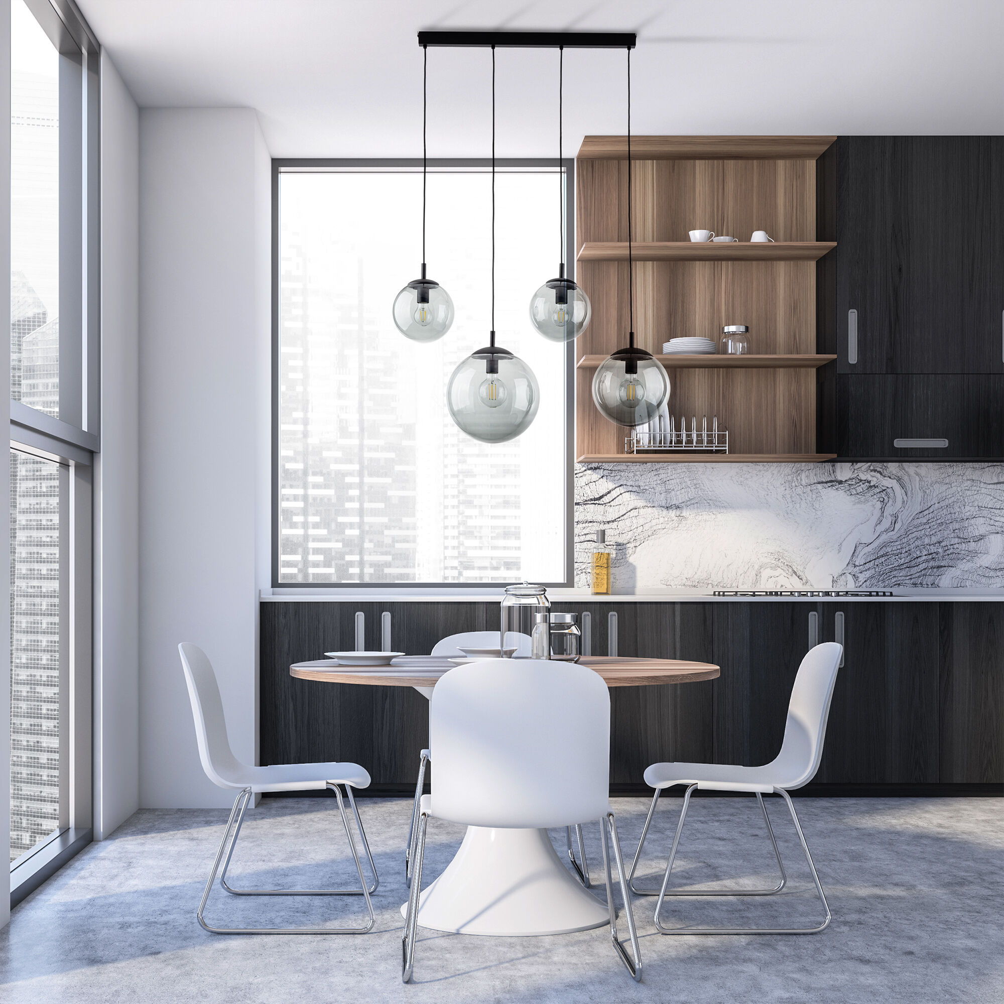 Подвесной светильник TK Lighting Esme a068566_EU