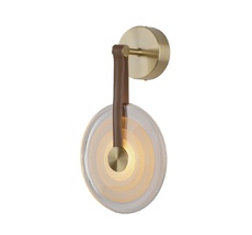 Настенный светильник светодиодный Moderli V11681-WL_MD