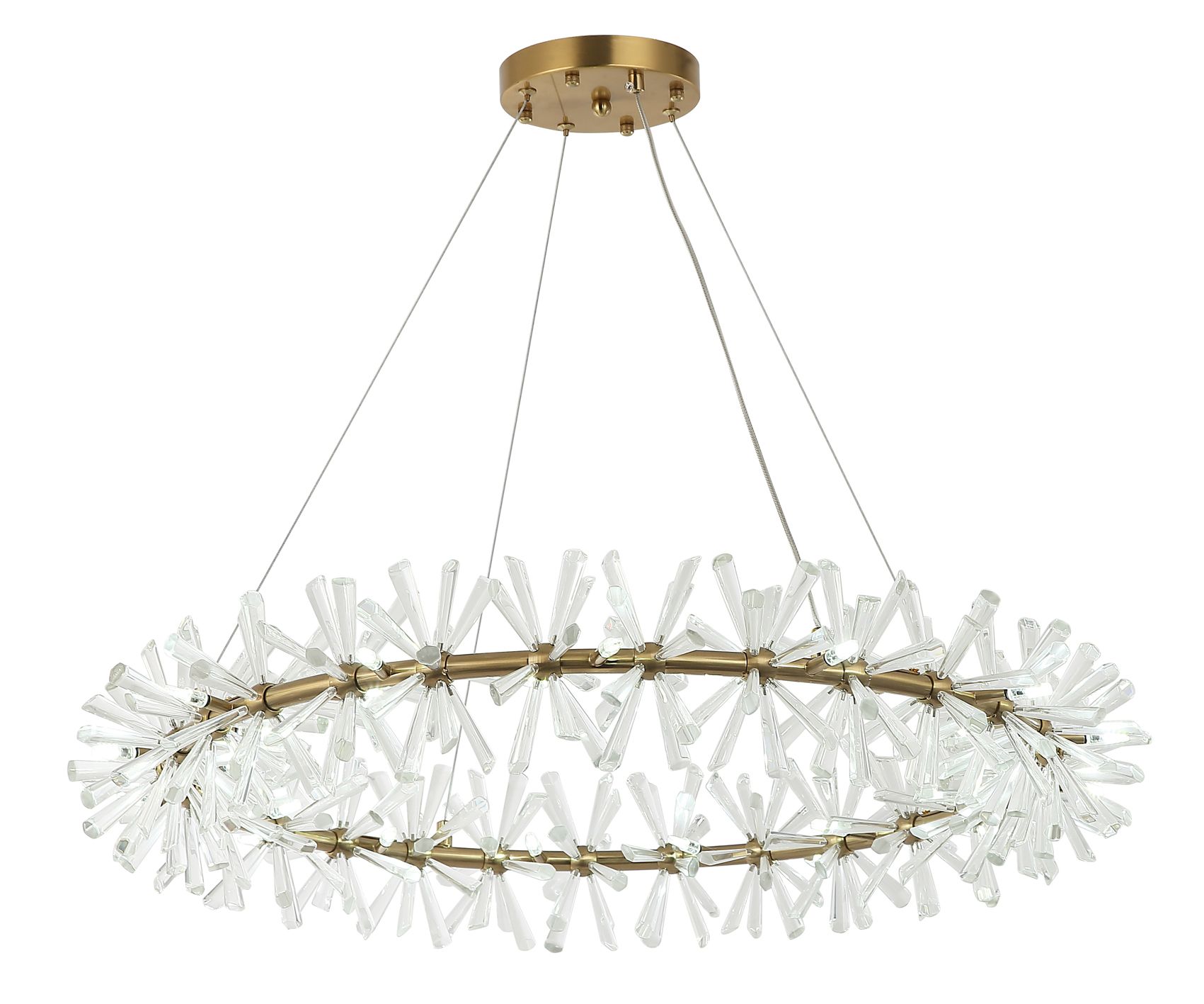 Подвесной светильник Kink Light Альма 07672-80,36_KL