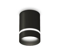 Комплект накладного Ambrella light светильника с акрилом XS XS6302061_AMB