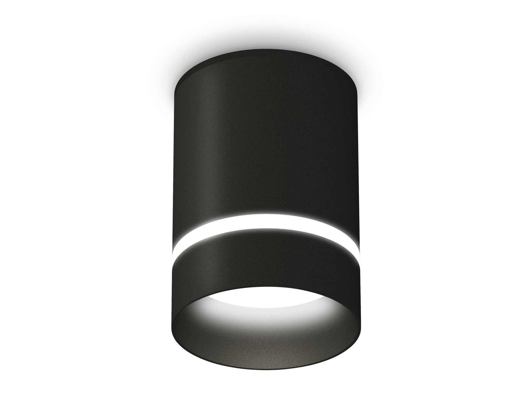 Комплект накладного Ambrella light светильника с акрилом XS XS6302061_AMB
