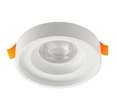 Встраиваемый светильник Denkirs DK4005-WH