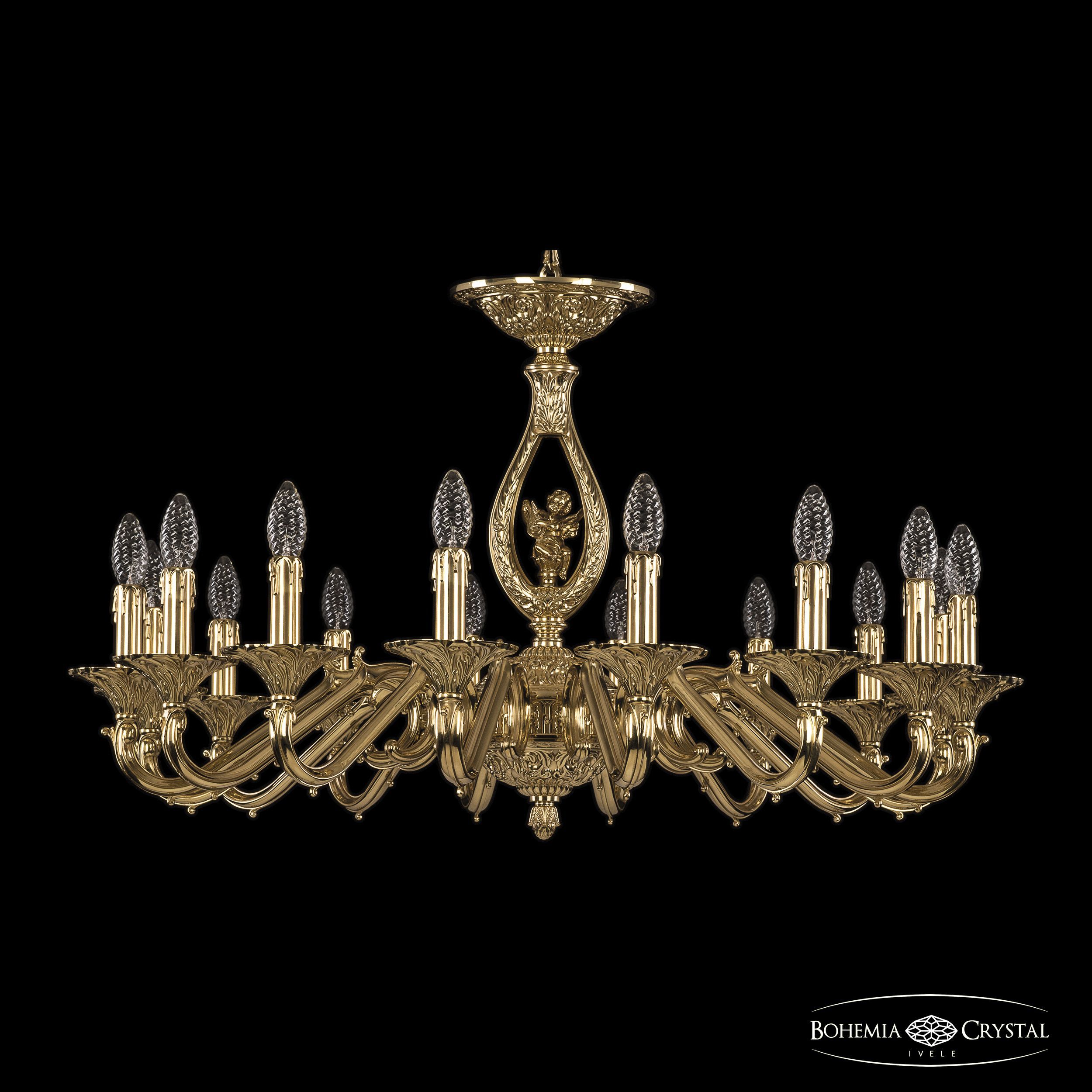 

Подвесная люстра Bohemia Ivele 72402/16/300 G FA1B, 72402/16/300 G FA1B