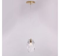 Подвесной светильник NewPort 10131/S gold_NP